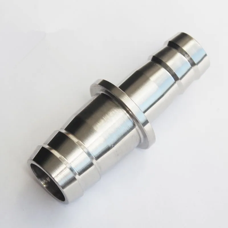 Переходник из нержавеющей стали для шланга аквариума CO2 переходник с 12 мм на 16