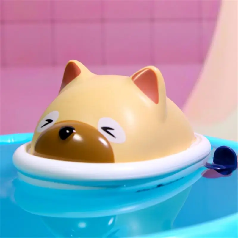 

Детская игрушка для ванны щенок заводная игрушка для купания медведь для ванны гребли игрушка для ванны каяк