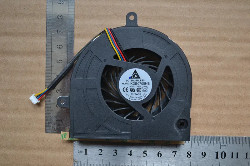 Новый охлаждающий вентилятор для ноутбука ASUS S97 S97V Z97 Z97V KDB0705HB 8A92|laptop cpu fan|cpu fancpu fan