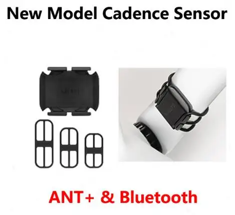 New Cadence Sensor Garmin датчик ANT+ велосипедная скорость Cadence велосипедные части для велосипеда Edge 510 810 fenix2 910XT Gps oregon Forerunner - Цвет: New Cadence Sensor