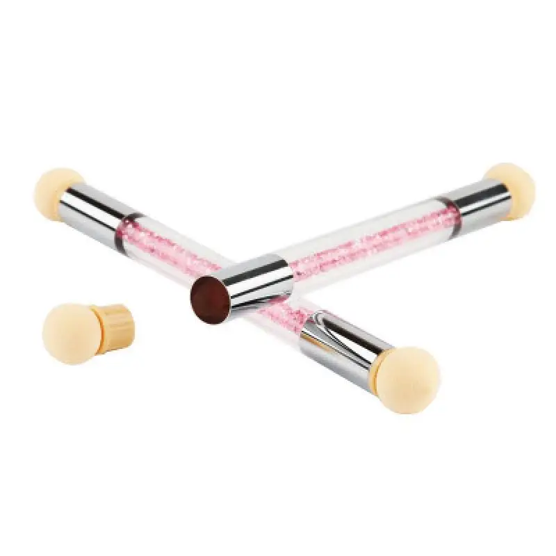 1 шт. градиентная ручка для ногтей фототерапия точечный цвет размазывания