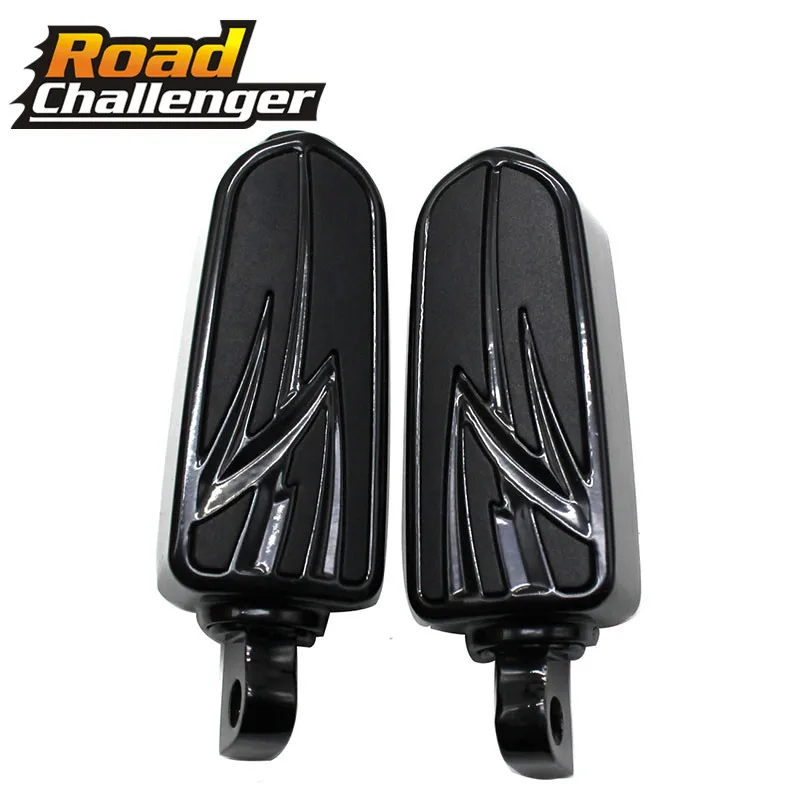 Подножка для мотоцикла левая и правая стороны подножки педалей Harley Touring FLHR Sportster