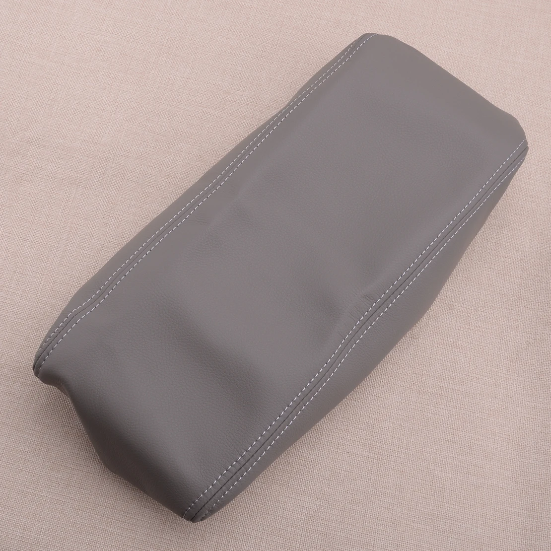 

Car Gray Center Console Armrest Box Lid Cover Fit For Toyota Prius 2004 2005 2006 2007 2008 2009