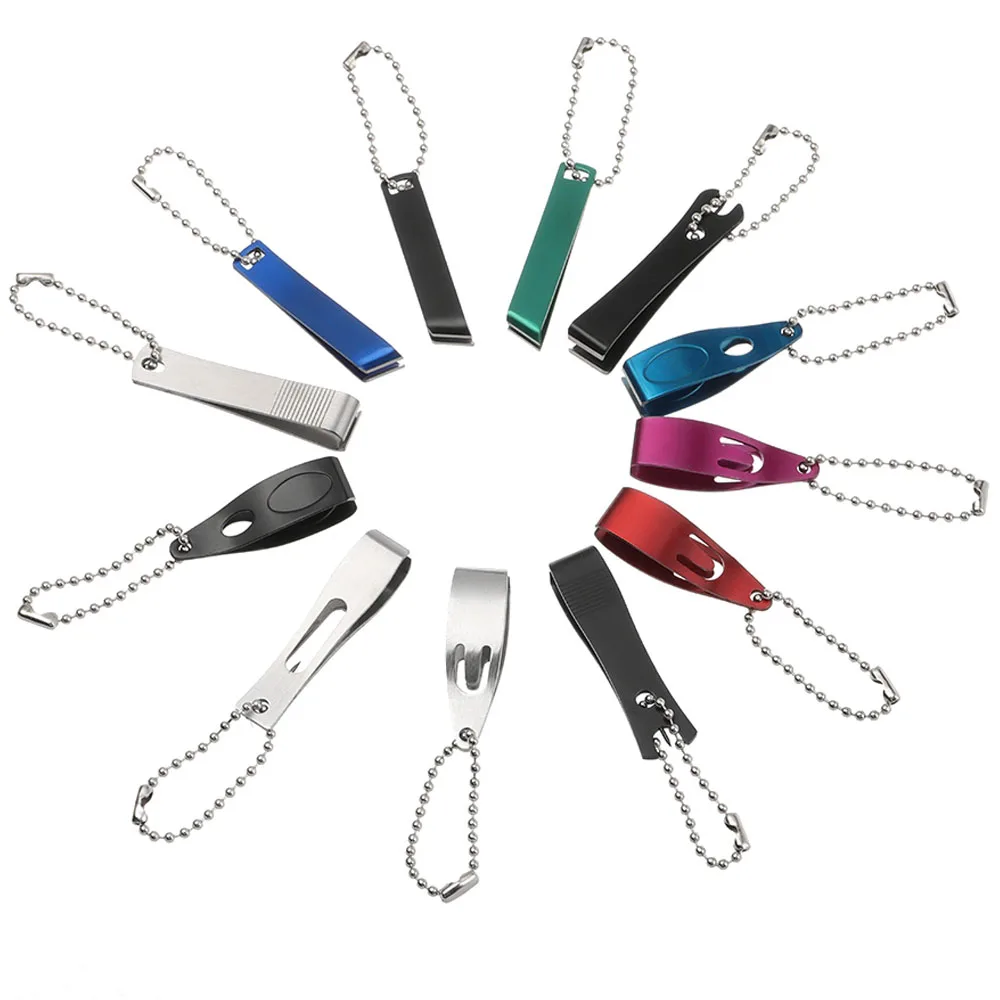 Миниатюрный резак для лески портативные плоскогубцы резки нейлонового