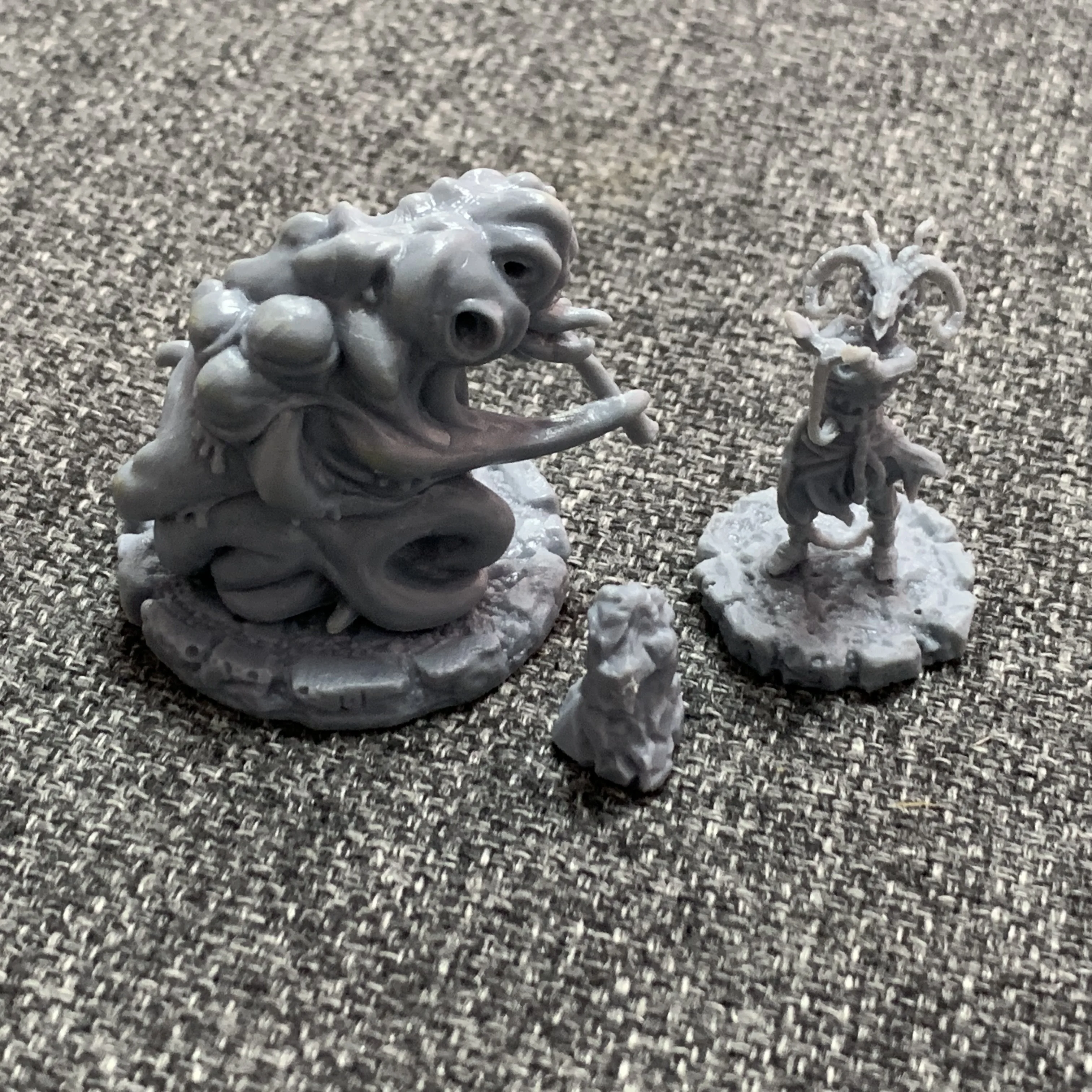 Лот 9 шт. подземелья и дракон D& D Ктулху войны миниатюры игровая фигурка серая фигура дракона набор