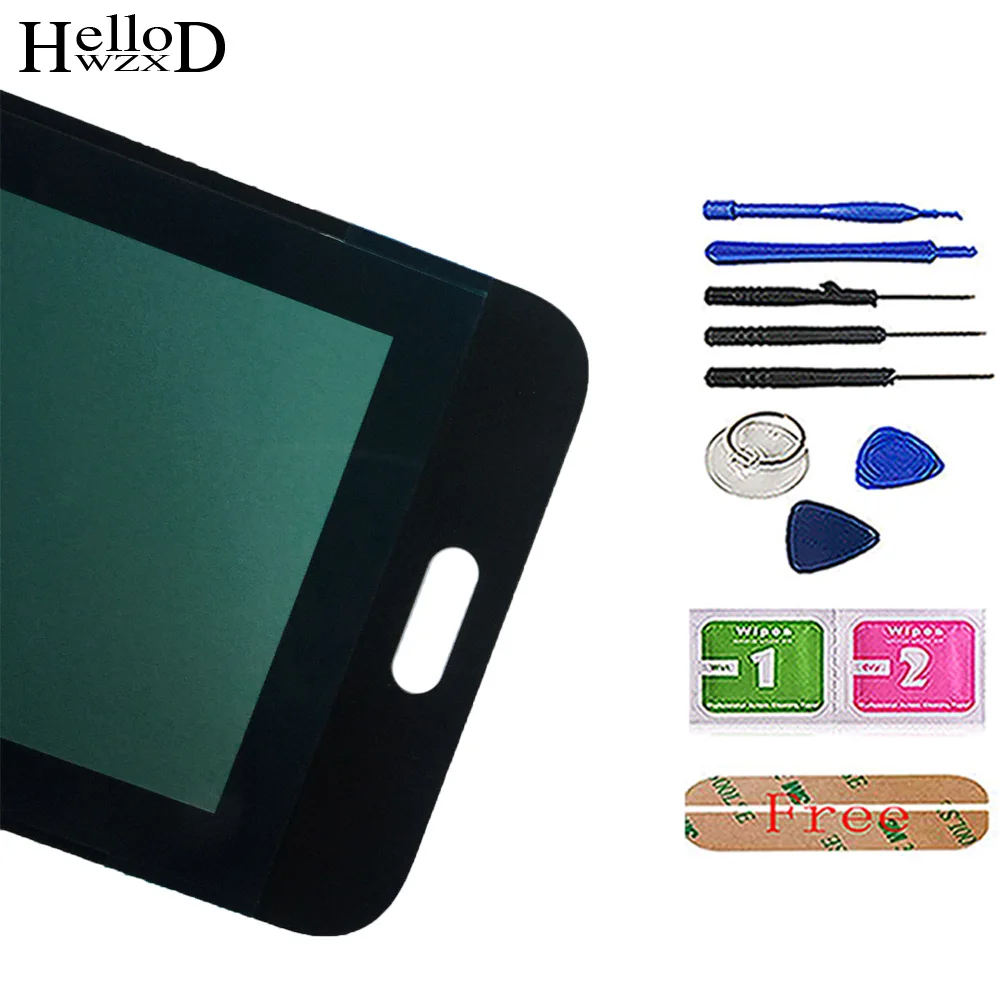 

OLED TFT LCD Display For Samsung Galaxy J3 J320 J320FN J320F J320P Touch Screen Digitizer Panel LCD Display LCDs Sensor Tools