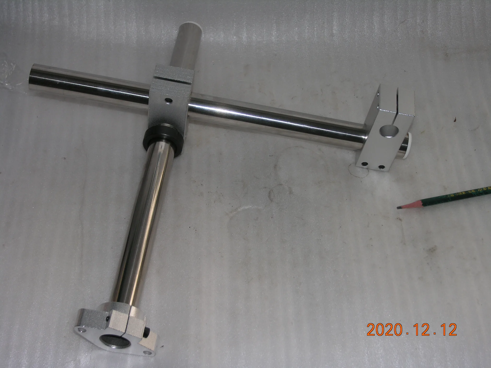 

16MM Microscope Universal Bracket Column 350MM Crossbar 350MM