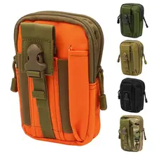 Tactical Bag Outdoor Sports Camping Climbing Pocket Mobile Phone Bags Tool Bags Emergency Army Hunting Survival Tool