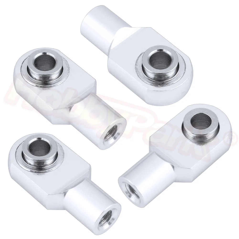 4 шт rc короткие концы штанги с п