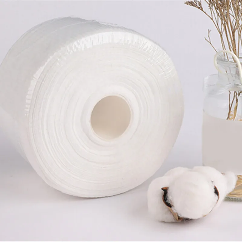 Одноразовые Полотенца нетканый материал для производства салфеток лица