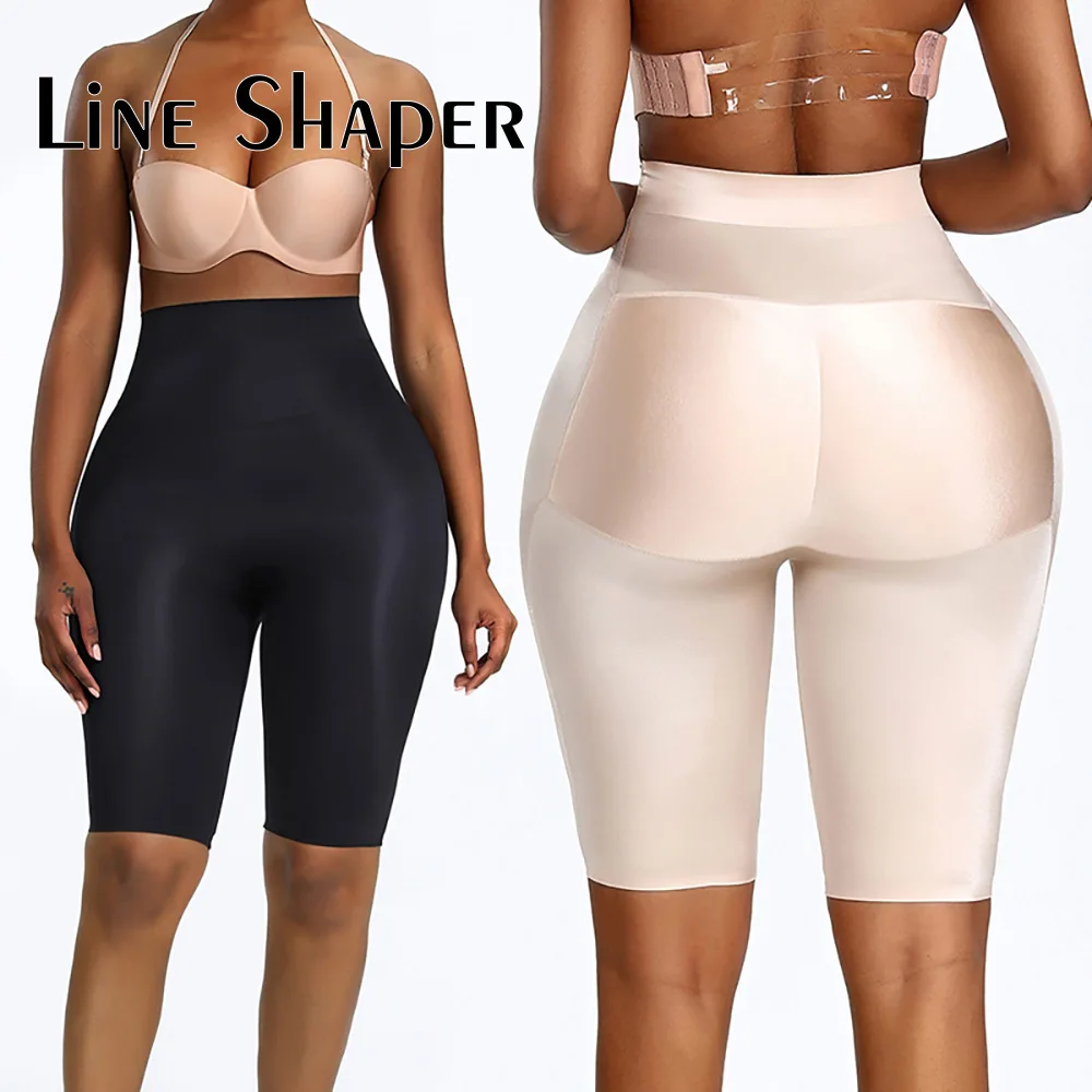 

Good Quality Butt Lifter Women Shapewear High Waist Tummy Control Panties Sport Sexy Hip Enhancer Underwear