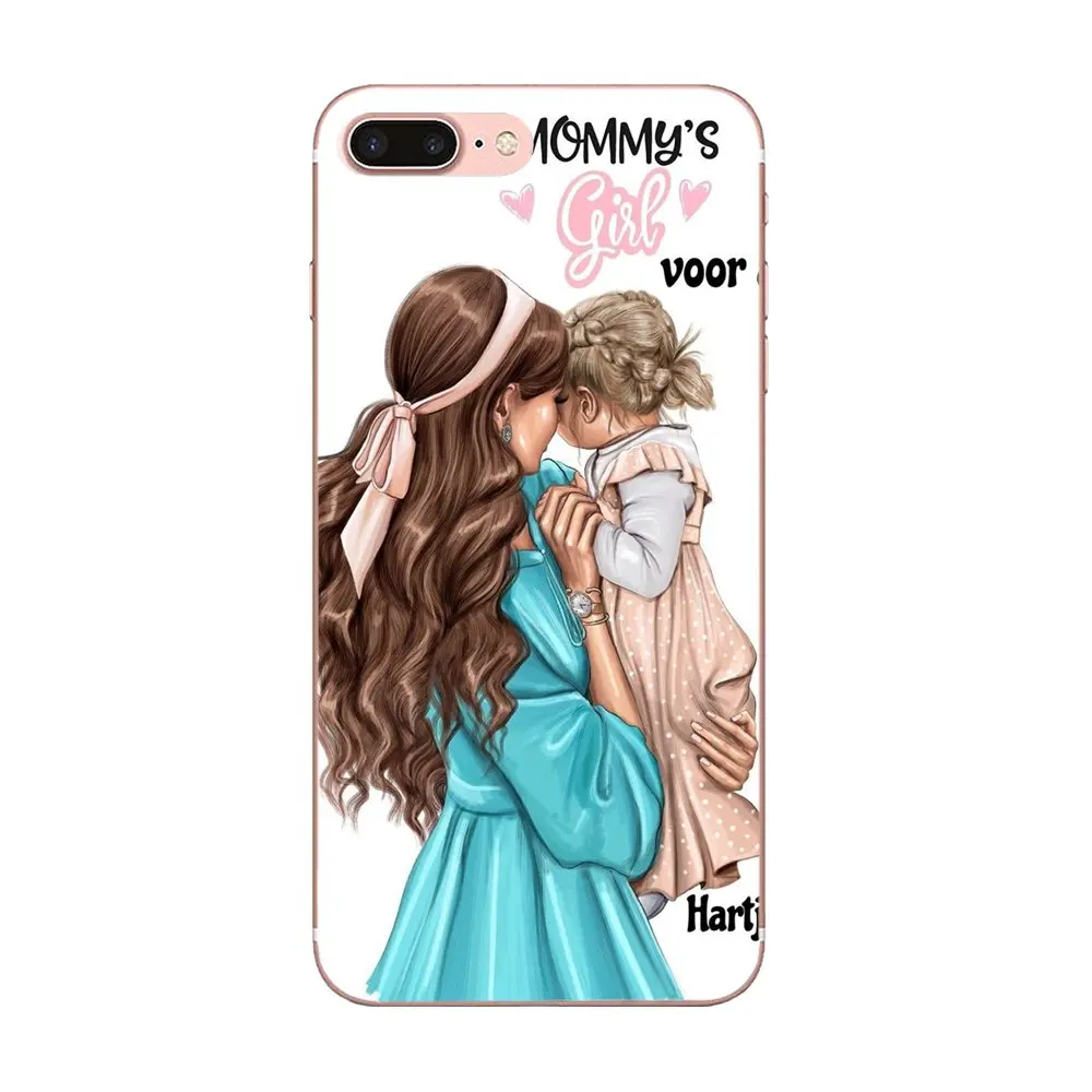 Mama Of Drama силиконовый чехол для телефона Apple iPhone 4 4S 5 5C 5S SE SE2 6 6S 7 8 11 Plus Pro X XS Max XR |