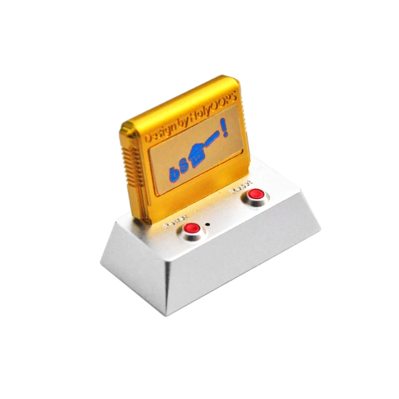 

Металлическая игровая Крышка для клавиатуры