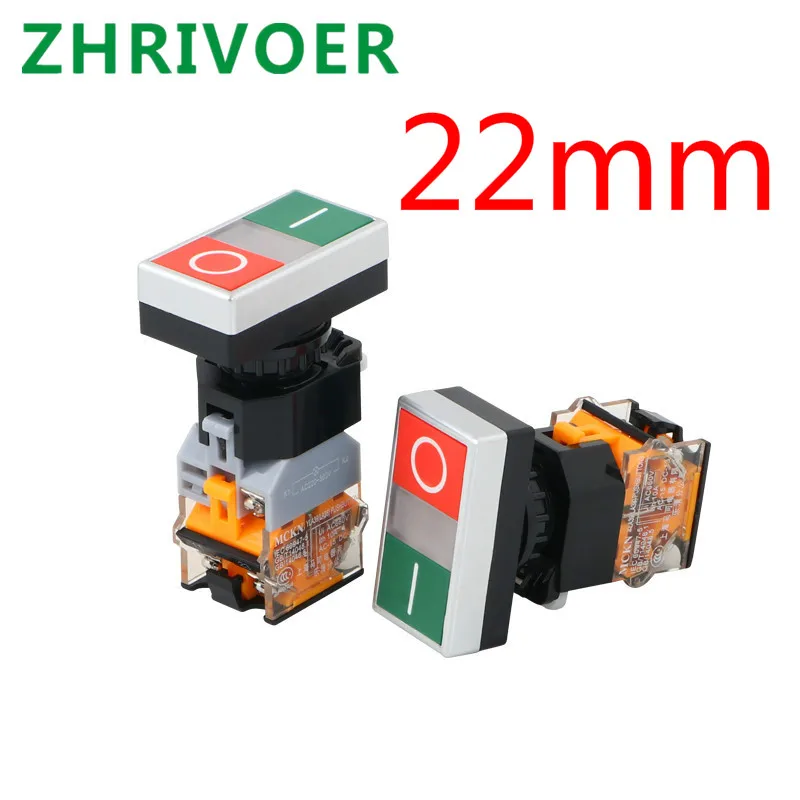 

Плоский переключатель ZHRIVOER 22 мм