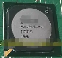 IC новый оригинальный MSD6A828EVC-Z1-ST | Электроника