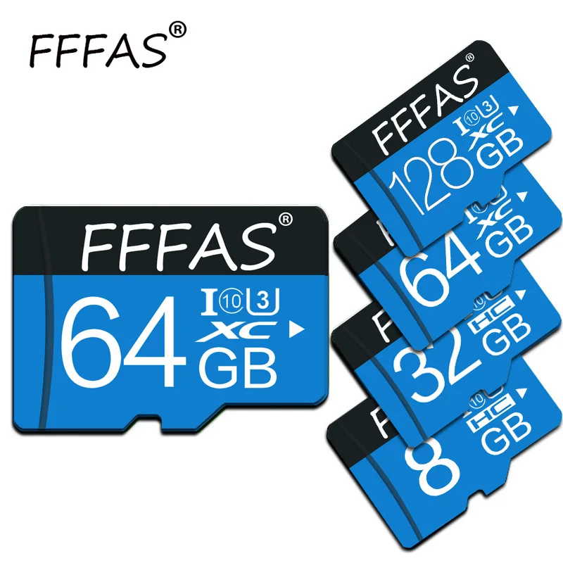 Высокое качество микро sd HC карта micro sd слот для карт памяти U3 A1 V30 80 МБ/с. TF cartao de memoria карты 128 ГБ высокоскоростной флеш-карта