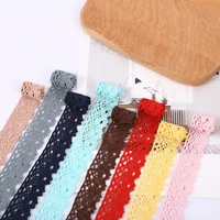 5 yards color cotton lace diy decoration accessories hollow home curtain sofa clothing lace