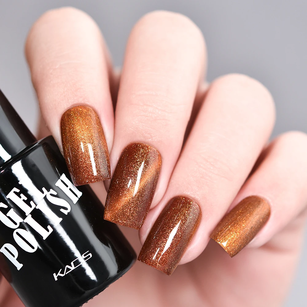 9 5 мл Гель лак для ногтей 3D глаз хамелеона кота удаляемый замачиванием УФ