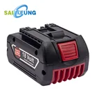 18v 9.0ah для аккумулятора bosch, аккумулятор bat609 для литий-ионных аккумуляторов 18v 9000 mah, bat609g, bat618, bat618g, bat614, 2607336236 автомобиля