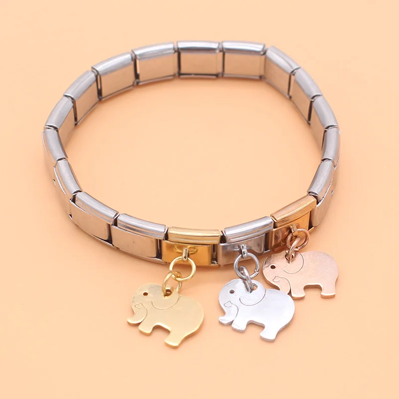 Браслет из нержавеющей стали для изготовления украшений Hapiship оригинальный