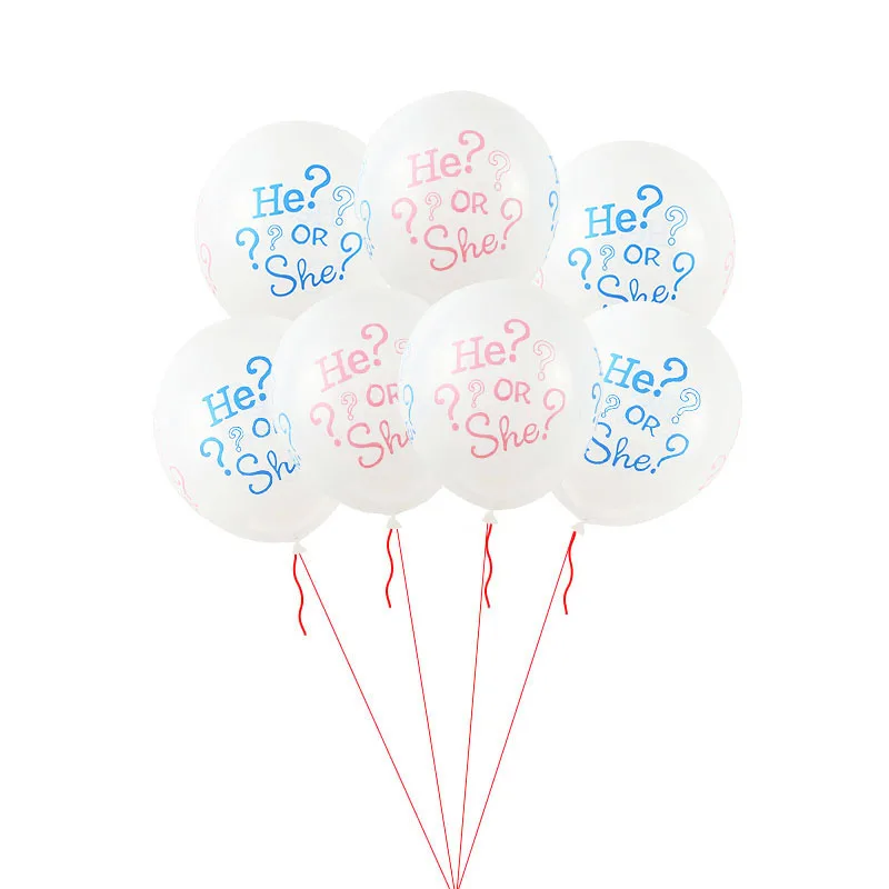 Латексные воздушные шары 10 шт. | Дом и сад