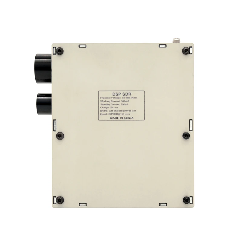 Обновление с расширительной платой V1.10B 50 кгц-2 ГГц Малахит SDR радио Malahit DSP