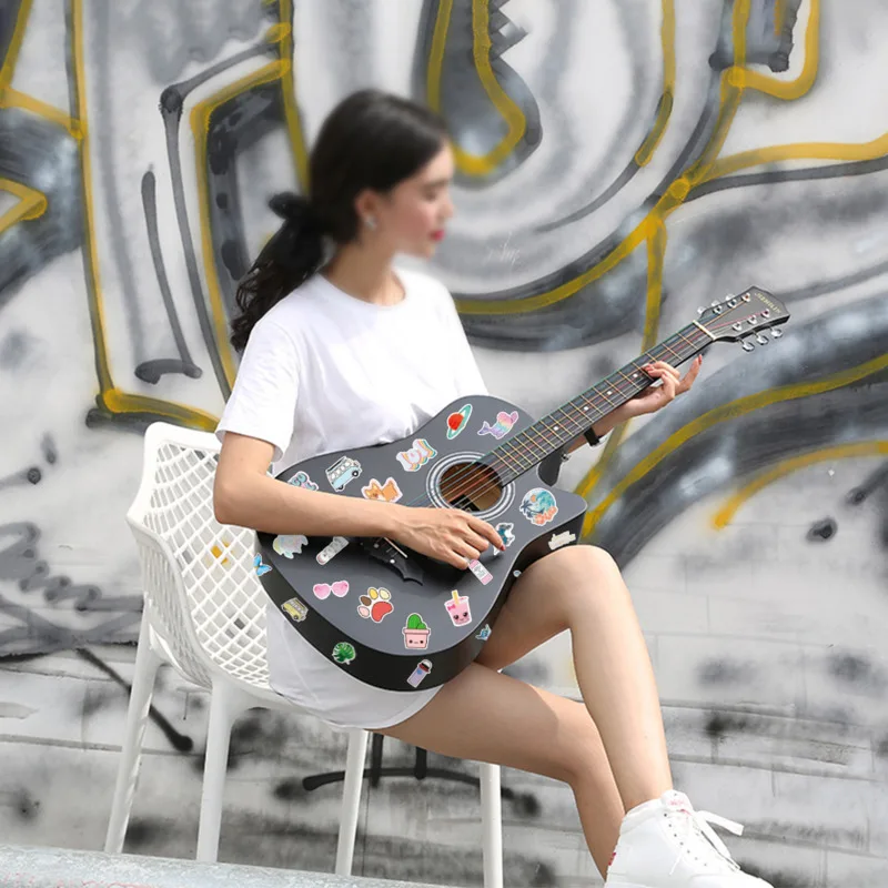 

100Pcs Cartoon VSCO Girls Kawaii Stickers Phone Laptop Guitar Fridge Graffiti Decal Helmet Waterproof Sticker For Children Toys