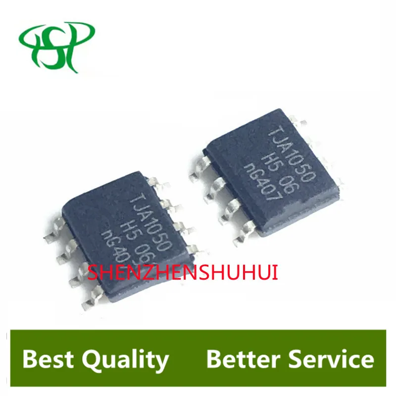 (10 шт.) 100% новый набор микросхем TJA1050 TJA1050T/A1050T/C/3 1021T2C 1020T 1021T 1040T 1042T sop-8
