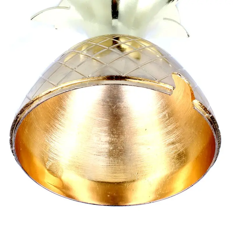 The Royal Hawaiian Gold Pineapple Tumbler Beer Cup | Дом и сад