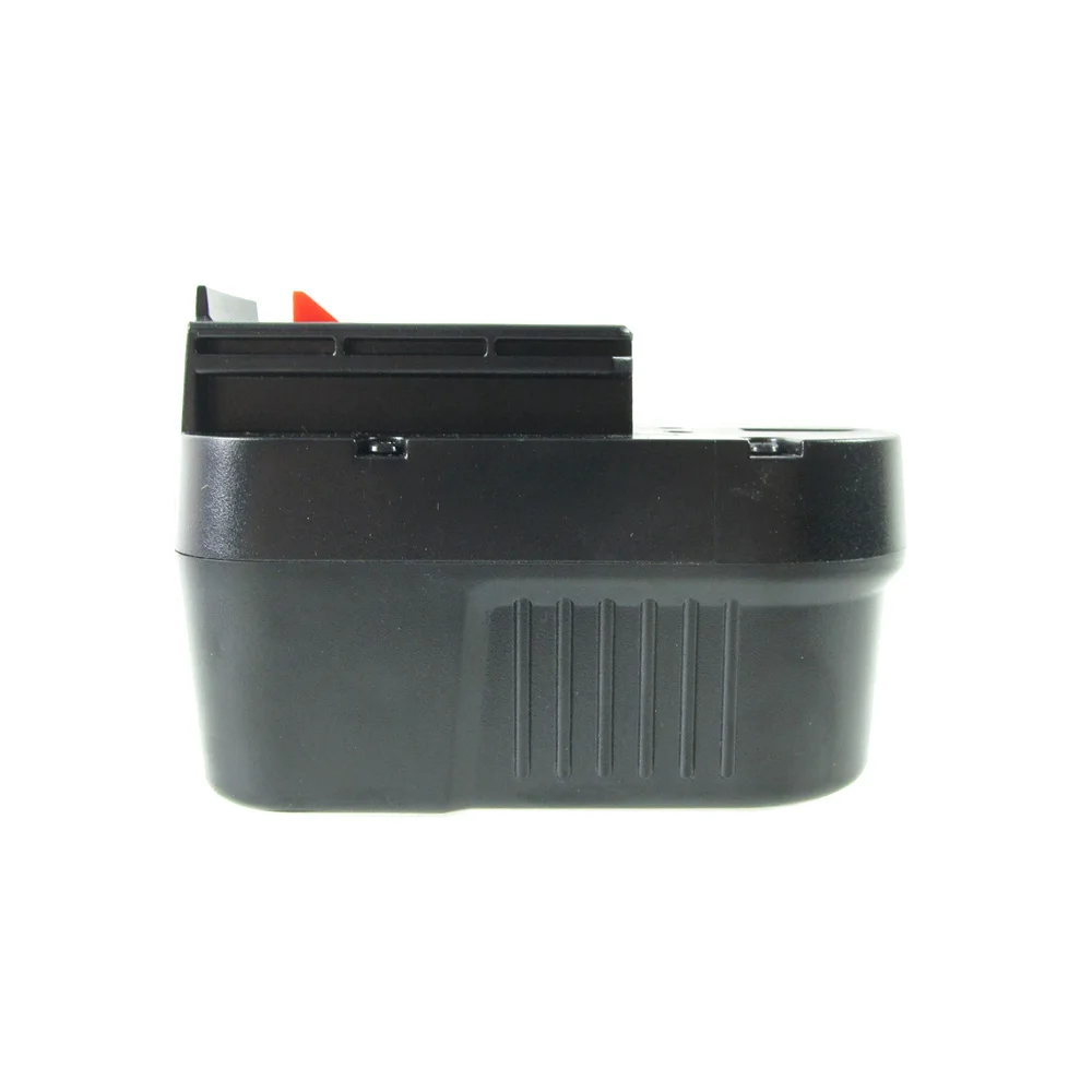 2.0Ah 12V Ni-CD сменный аккумулятор электроинструмента для Black &amp Decker: FS120B CP122K A12 BD12PSK FSB12