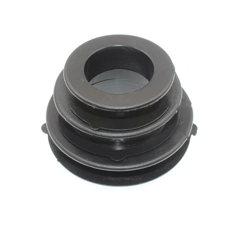 

4pcs Plastic cabinet air vent decorative hole cap round Sewer floor drain cover pc desk table cable Outlet grommet wire holder