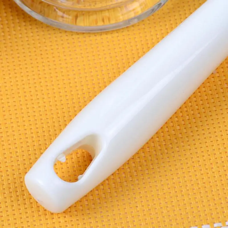 

Silicone Brush Long-handled Cup Brush Bottle Baby Milk Bottle Multifunction Washing Brush