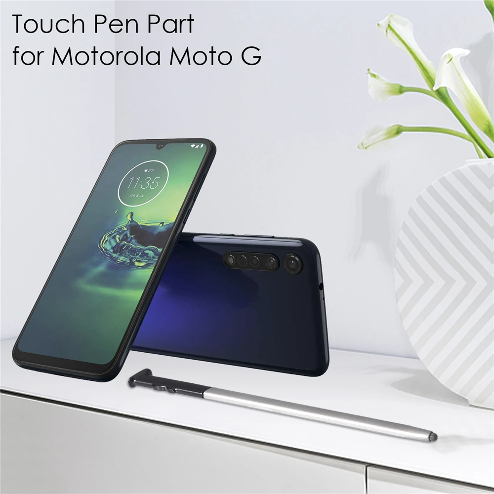 Для Motorola Moto G Stylus XT2043 ручка сенсорный Стилус запасная часть S Pen | Мобильные
