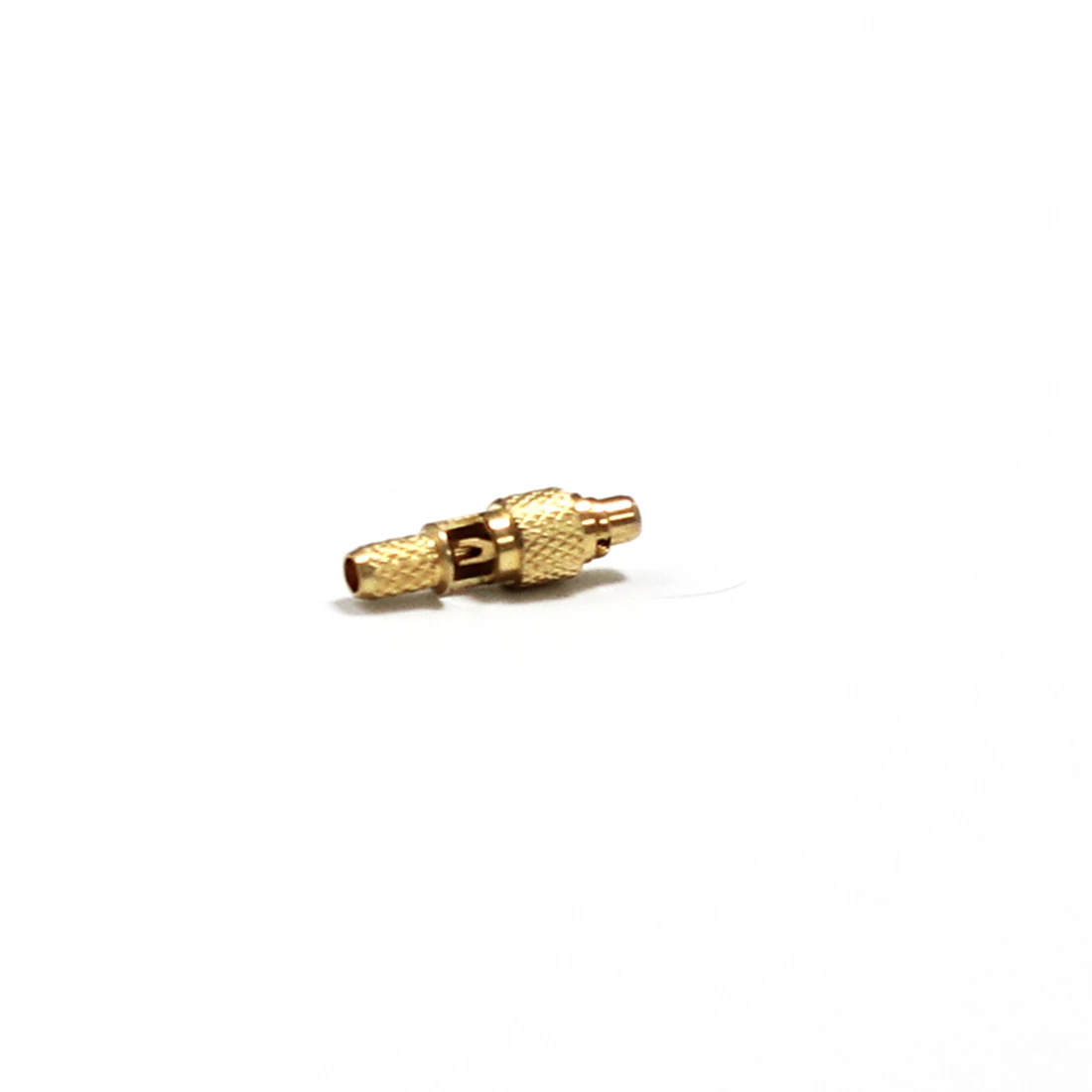 1 шт. Новый RF MMCX штекер Соединитель с обжимом для RG178 оптовая продажа|connector plug|connector