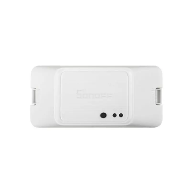 2021 Новый Sonoff Basic R3 Сделай Сам Интеллектуальный переключатель Wi Fi дома светильник