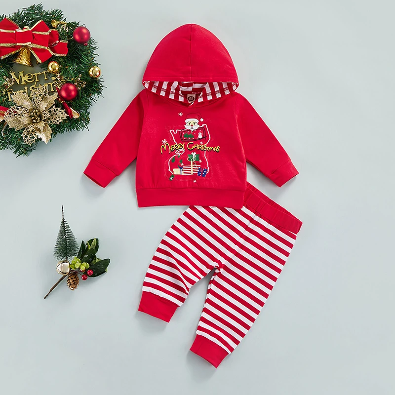 

2 шт., свитшот с капюшоном и длинным рукавом