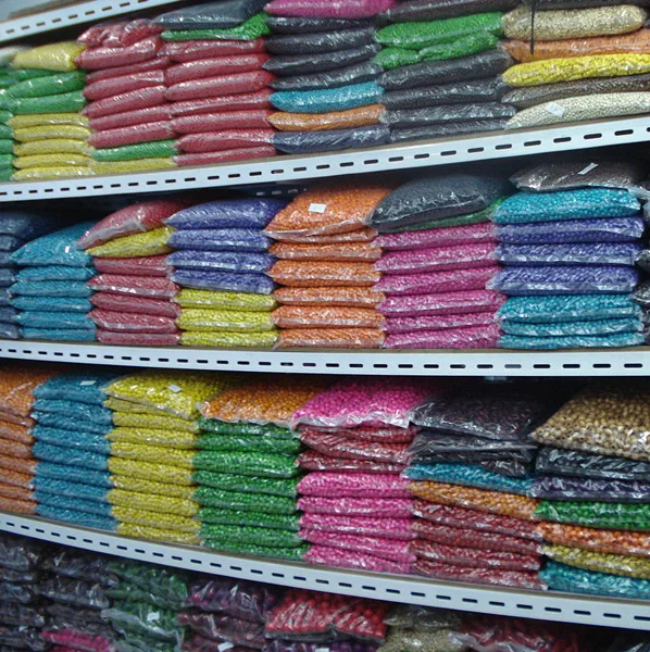 1000 шт 4 мм деревянный случайный микс бусин цвет круглые деревянные бусины для