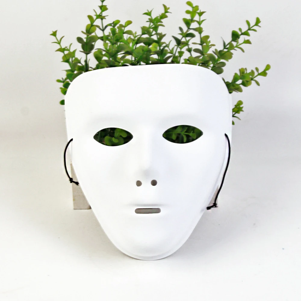 Нормальный белый чеснок/чисто матовый Популярные маскарадные