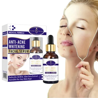 

30ml Anti-Acne Whitening Facial Serum