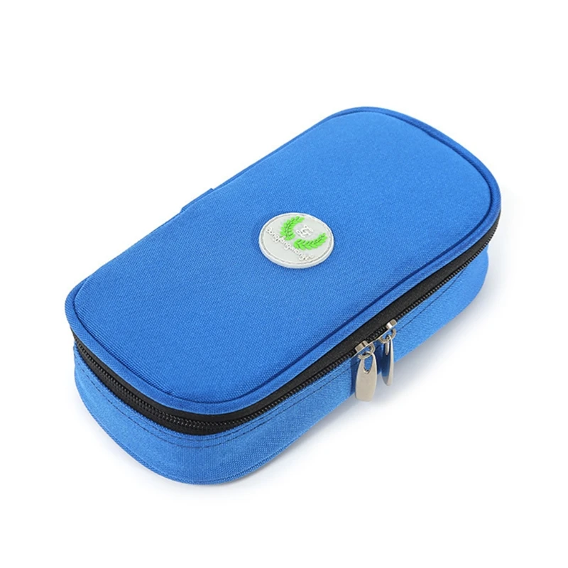 Портативная сумка холодильник для инсулина чехол ручки органайзер диабетиков