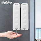 Дозатор для жидкого мыла, 350 мл, без гвоздей промо код:5KOR7LBH3BY2