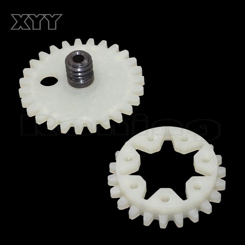 Масляный насос Червячная Шестерня масленки прямое колесо подходит для STIHL MS380 MS381