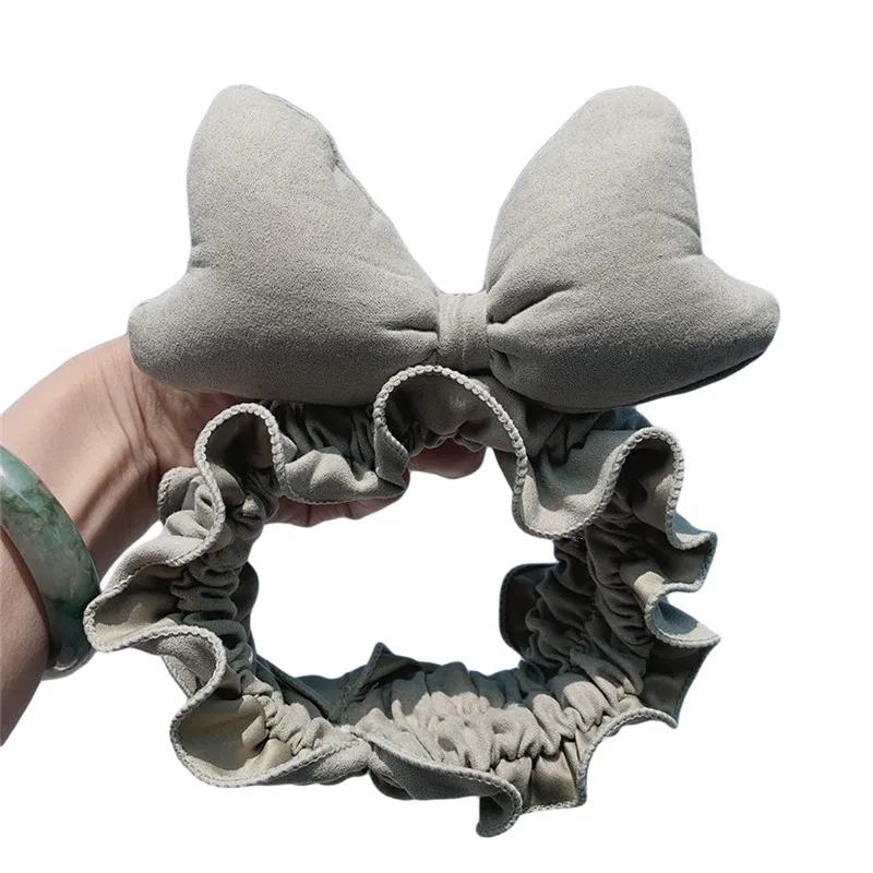 

Hair Accessories Bandeau Cheveux Makeup Butterfly End Hair Banddt Wash Headband Diademas Para Mujer Hairband Boho Hair Bows