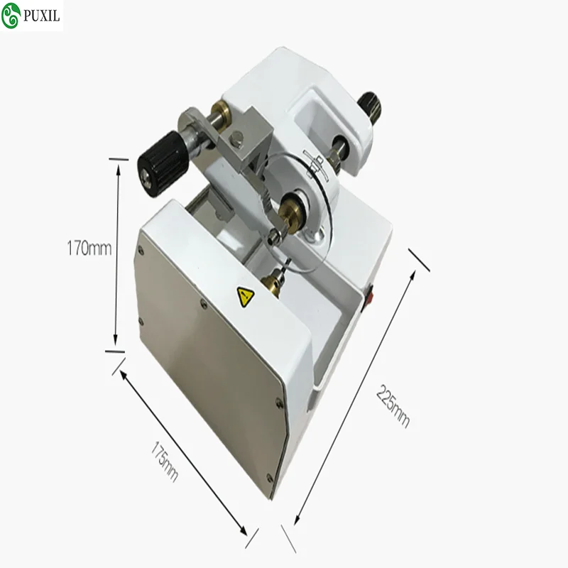 Новинка устройство для быстрой резки оптических линз фрезерный станок и плавной
