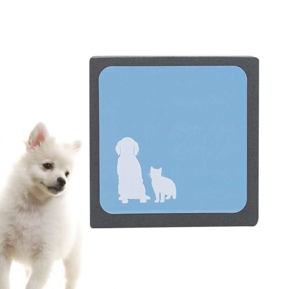 

2pcs Pet Dog Hair Remover Brush Sofa Carpet Hair Remover Cleaning Tool for Home Pet Shop (Blister Paper Packaging)