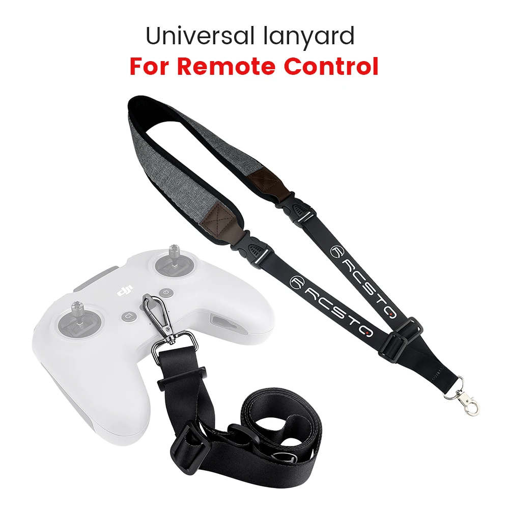 

DJI FPV комбинированный ремень дистанционного управления RCSTQ ремешок дистанционного управления для дрона DJI FPV комбинированные аксессуары для...