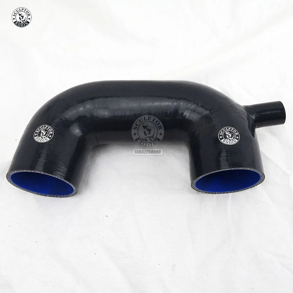 Силиконовый радиатор впускной шланг комплект турбо подходит для RENAULT 5 GT R5 (1 шт.)