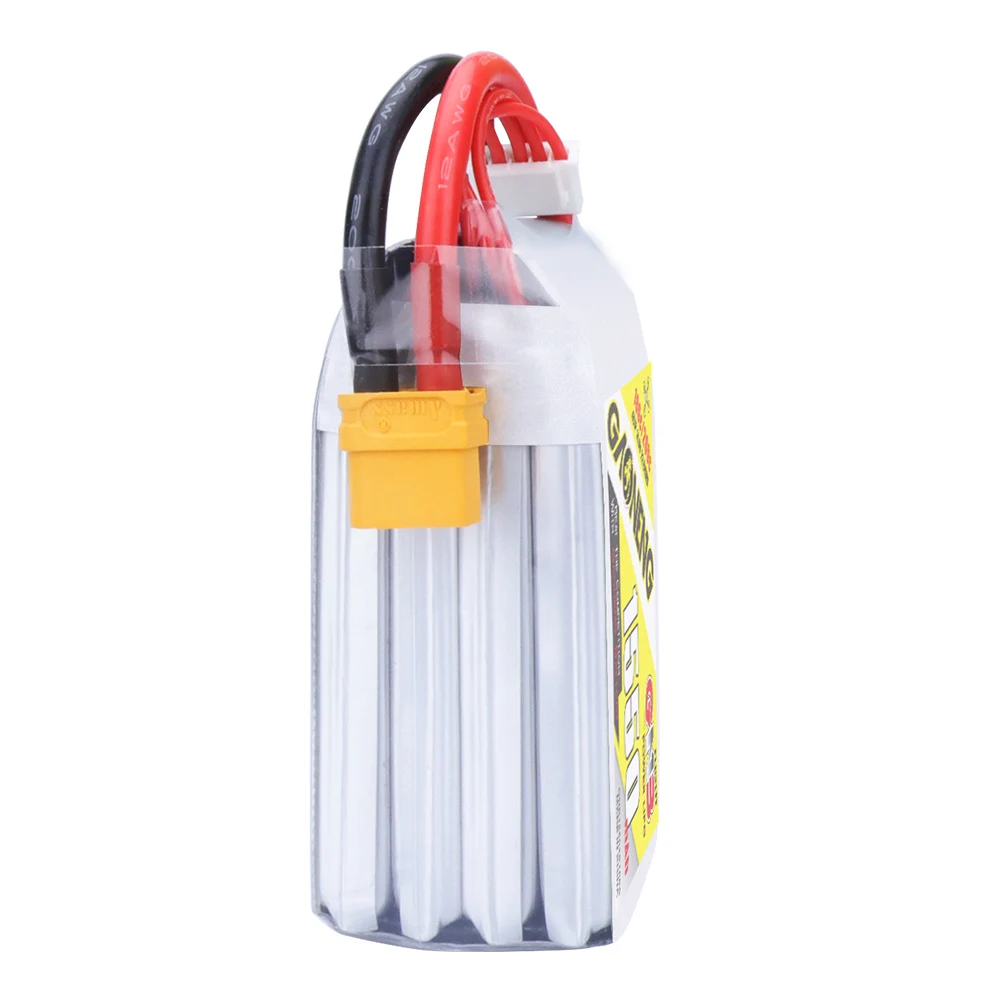 Аккумуляторная батарея Gaoneng GNB перезаряжаемый Разъем XT60 для радиоуправляемых