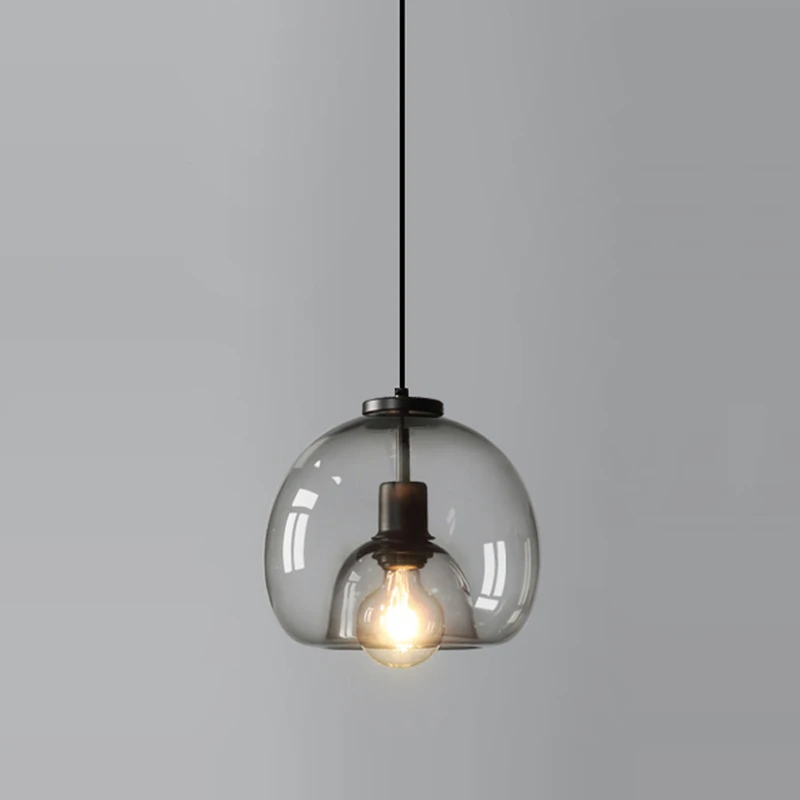 Современная креативная люстра в скандинавском стиле для столовой спальни