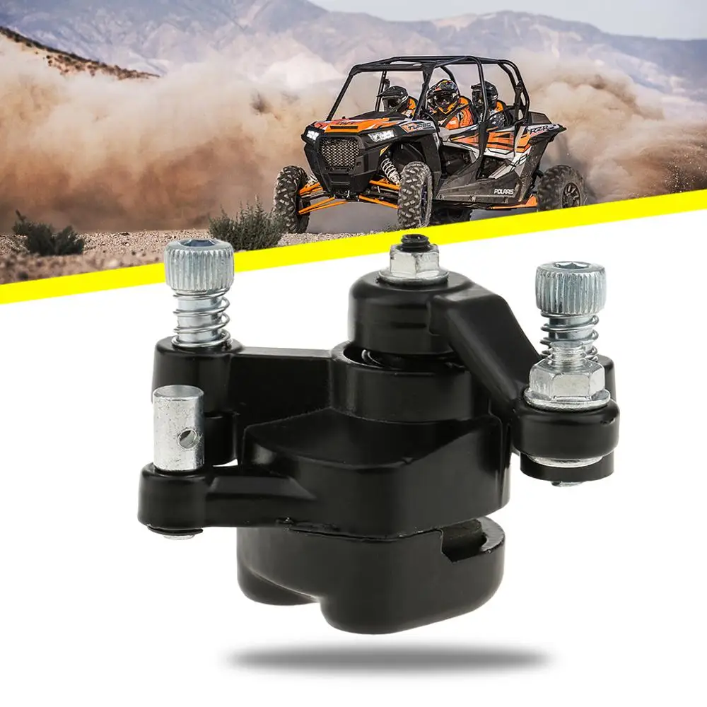 1 шт. ATV задние дисковые тормозные суппорт колодки для 47cc 49cc мини скутер карманный велосипед ракета ATV Quad и т. д. новые аксессуары для ATV